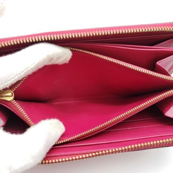 Louis Vuitton Vernis Enamel Leather Zippy Wallet 082525 - Picture 12 of 14